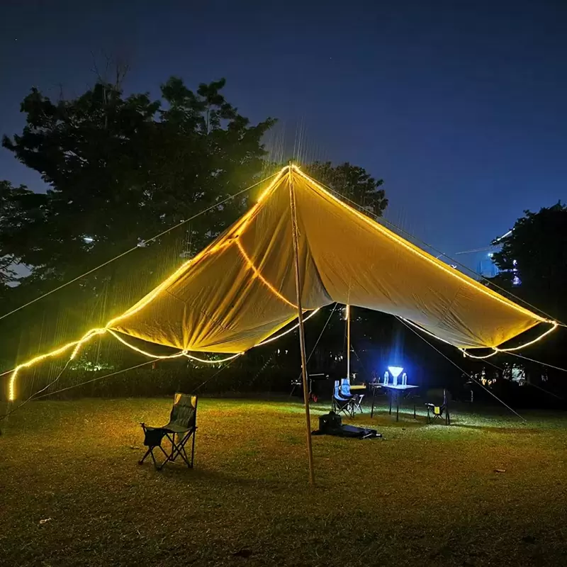 Solar strip light - Main Image