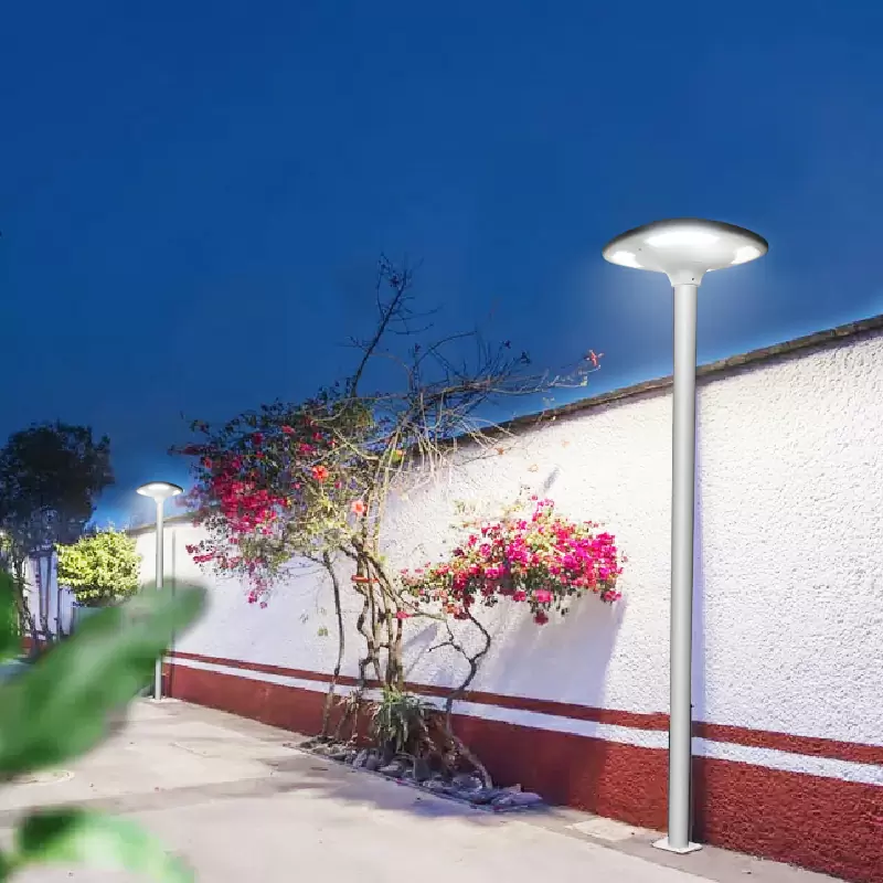 Solar garden lamp - Main Image