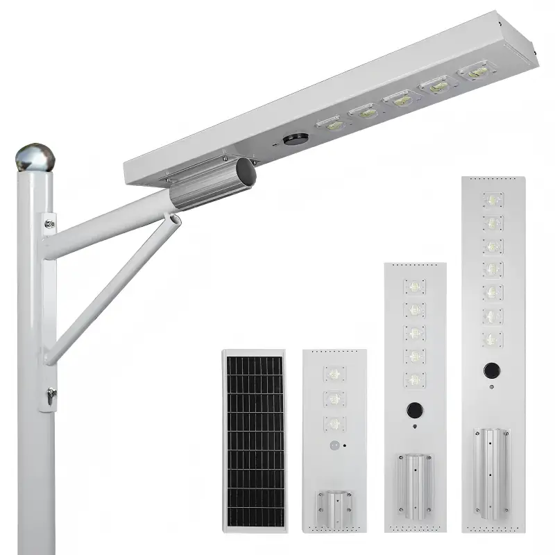 Solar energy street light thumbnail 2
