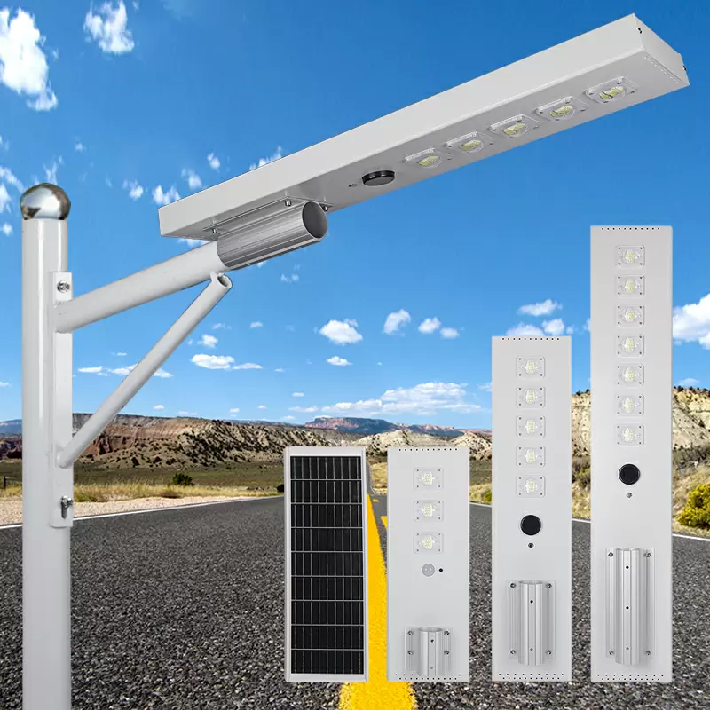 Solar energy street light thumbnail 8