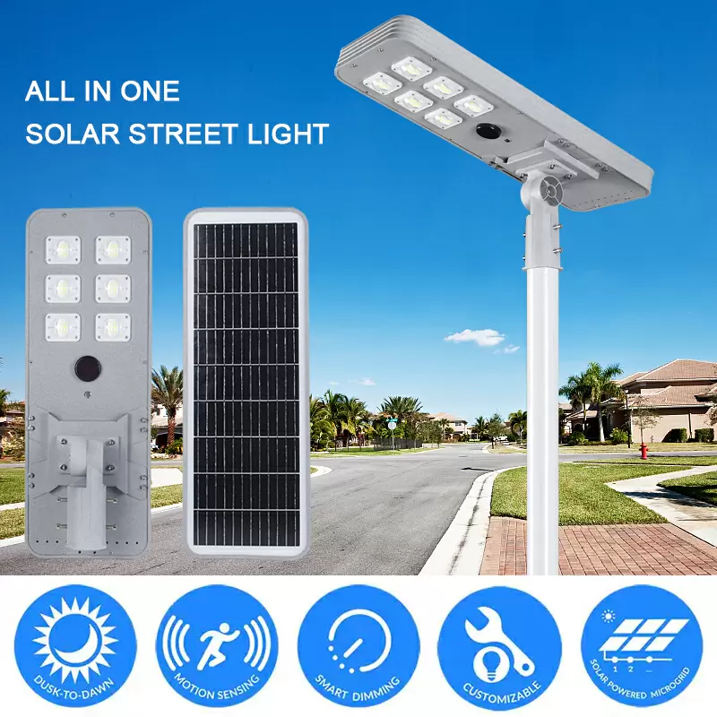 Solar street light thumbnail 5