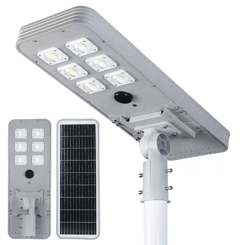 Solar street light - Main Image