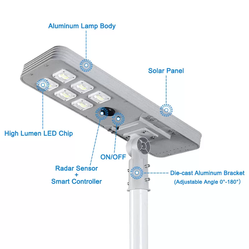 Solar street light thumbnail 2