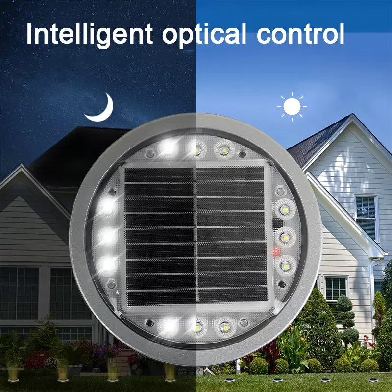 Solar underground light thumbnail 6