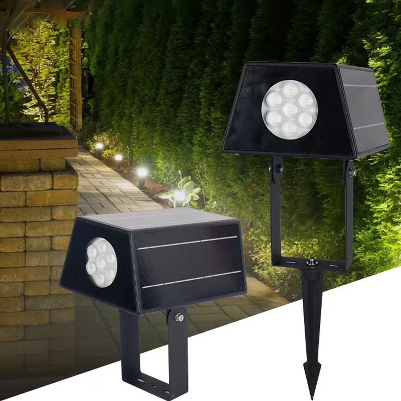 Solar spot light - Main Image