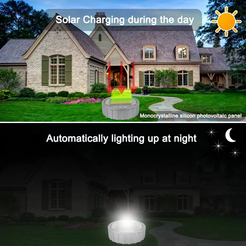 Solar underground light thumbnail 4