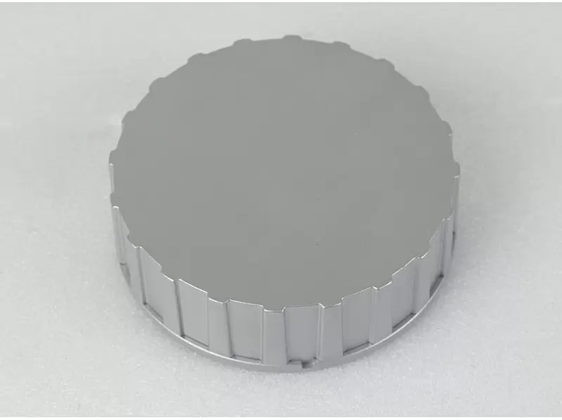 Solar underground light detail