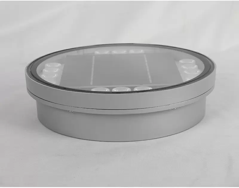 Solar buried light detail