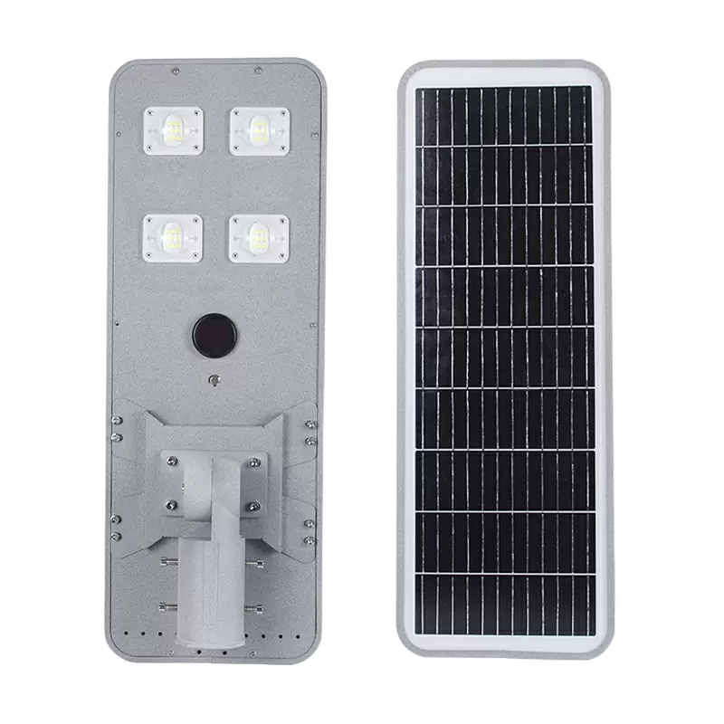 Solar powered led street light thumbnail 7