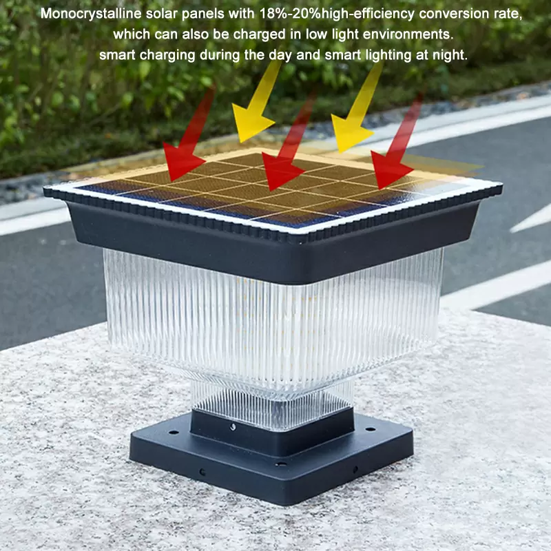 Solar Pillar Light thumbnail 9