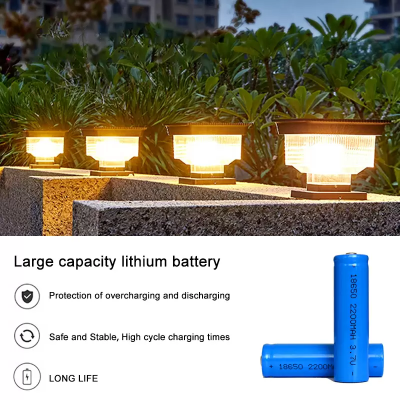 Solar Pillar Light thumbnail 7