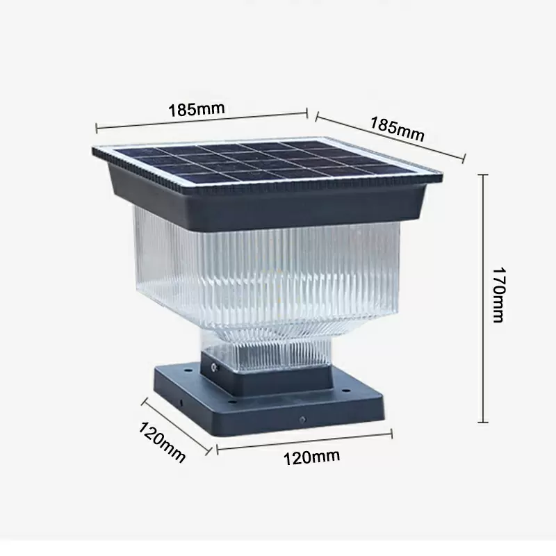 Solar Pillar Light thumbnail 5