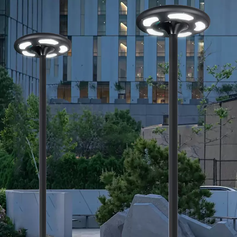 Solar garden light thumbnail 7