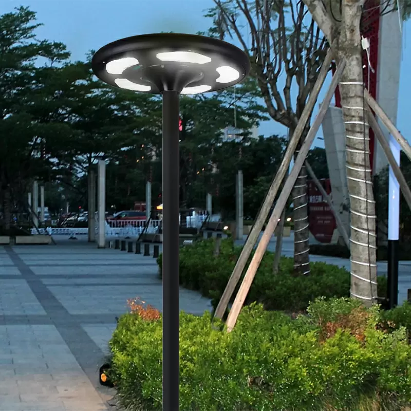 Solar garden light thumbnail 2