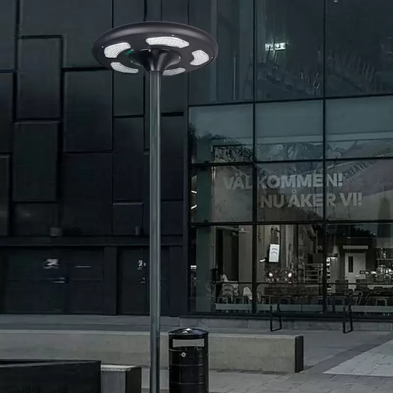 Solar garden light thumbnail 5