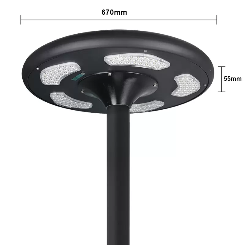 Solar garden light thumbnail 4