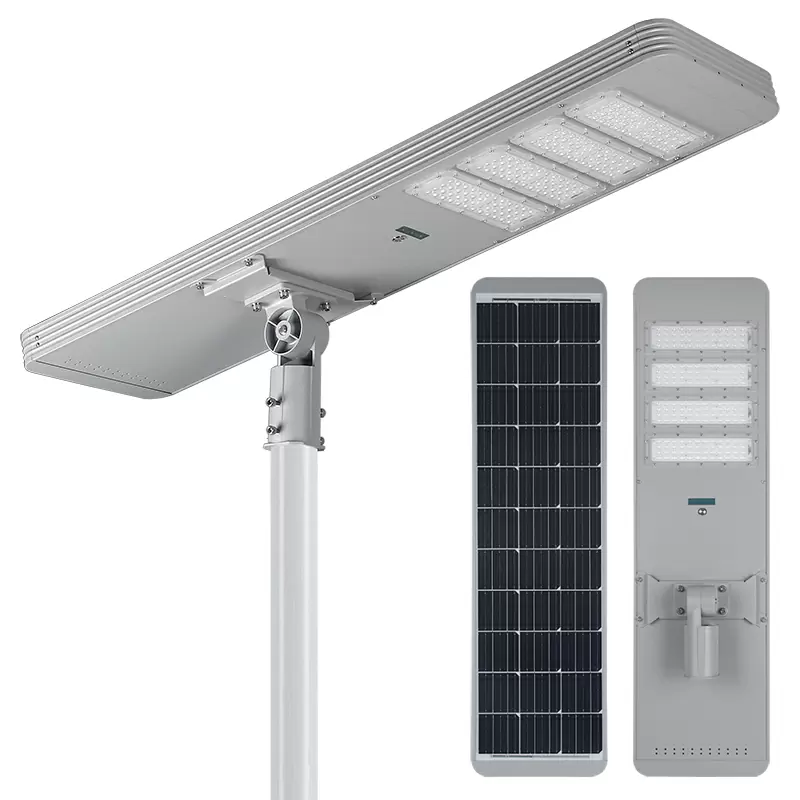 Intelligent solar street light thumbnail 8