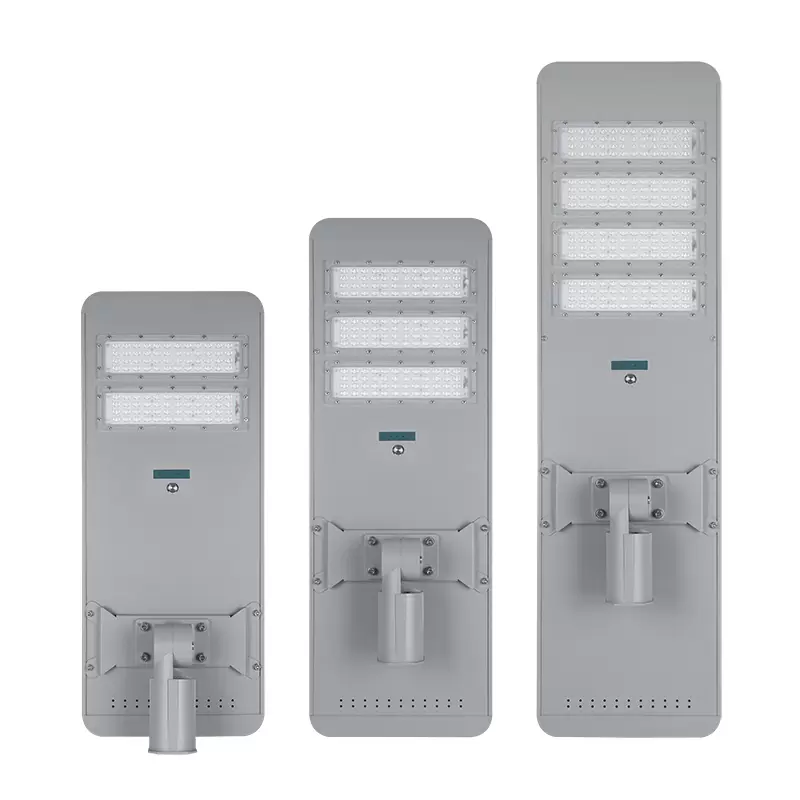 Intelligent solar street light thumbnail 5
