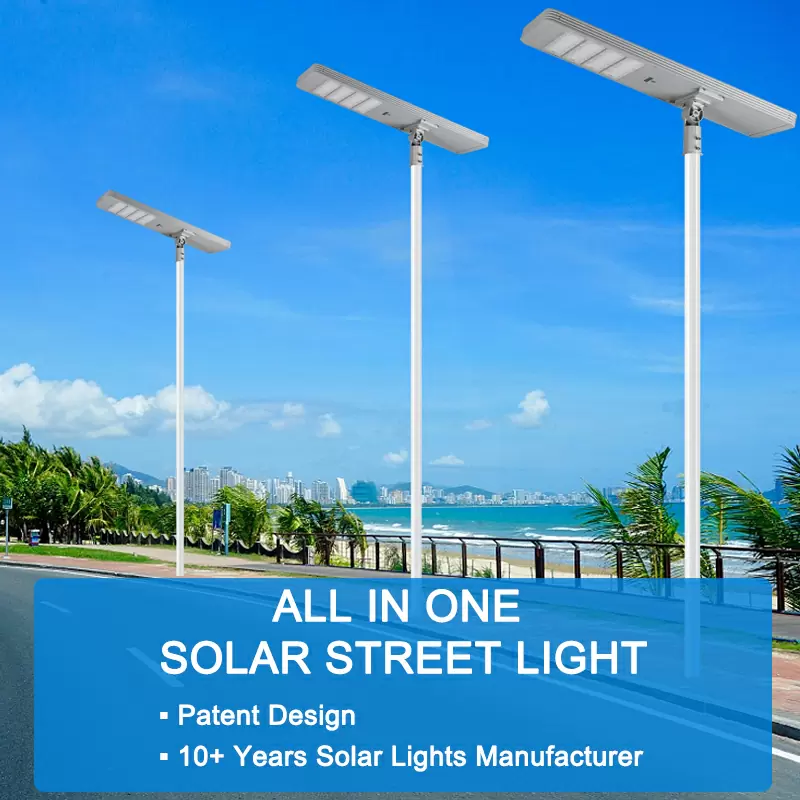 Intelligent solar street light thumbnail 6