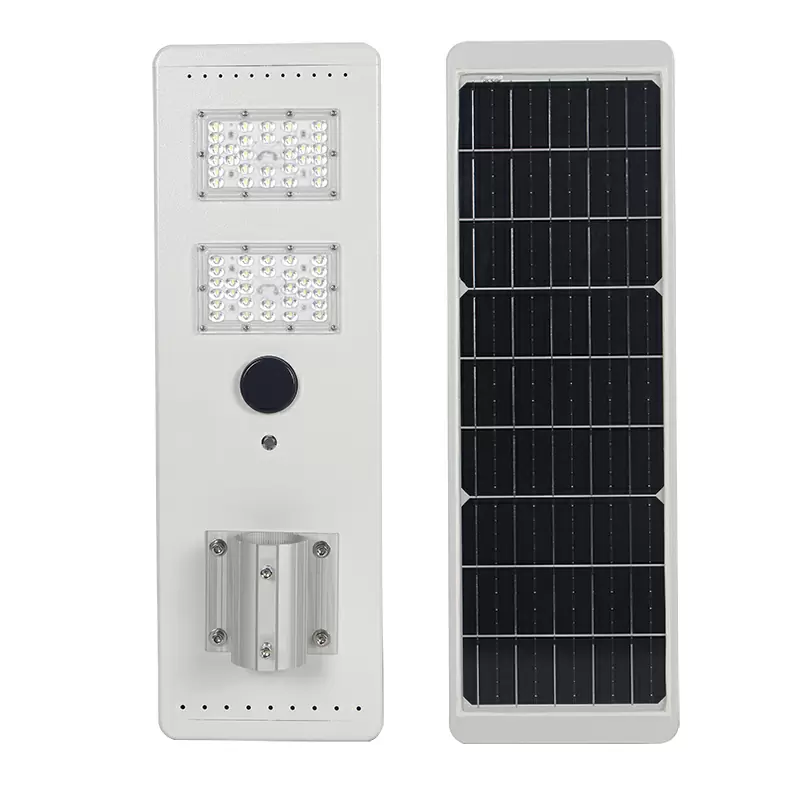 Smart solar street light - Main Image