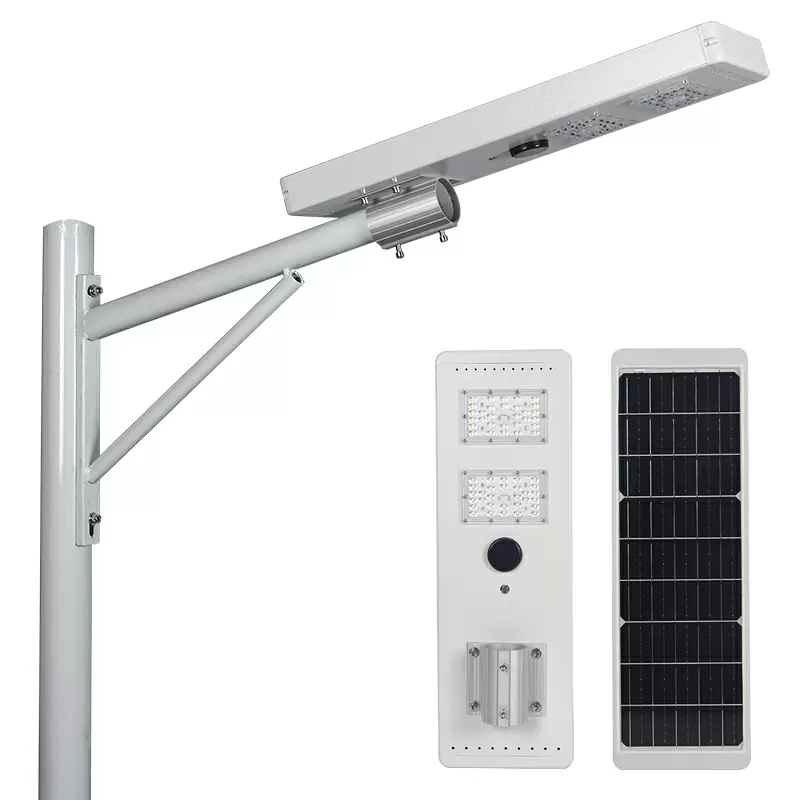 Smart solar street light thumbnail 5