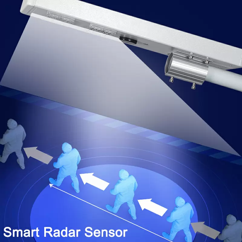 Smart solar street light thumbnail 9