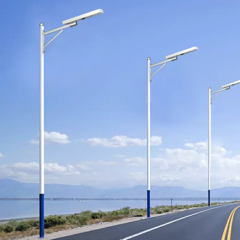 Smart solar street light thumbnail 2