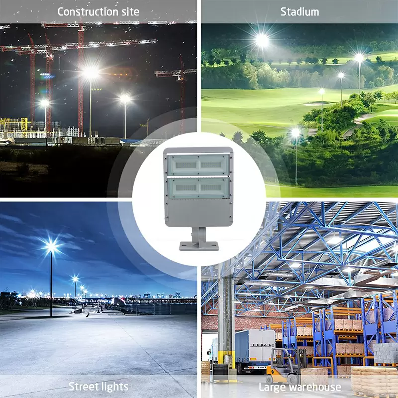 outdoor led security flood lights thumbnail 4