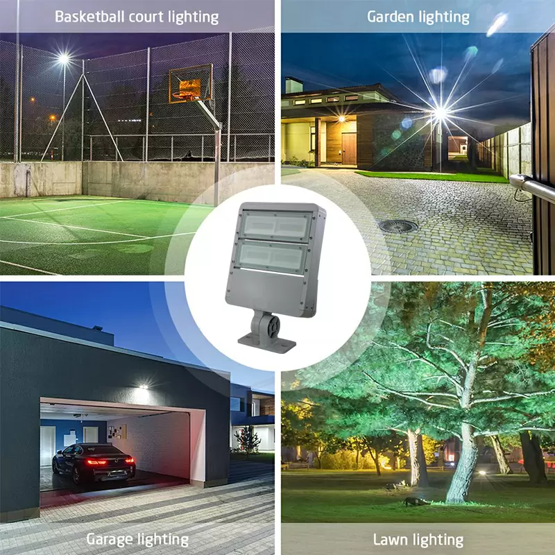 outdoor led security flood lights thumbnail 5