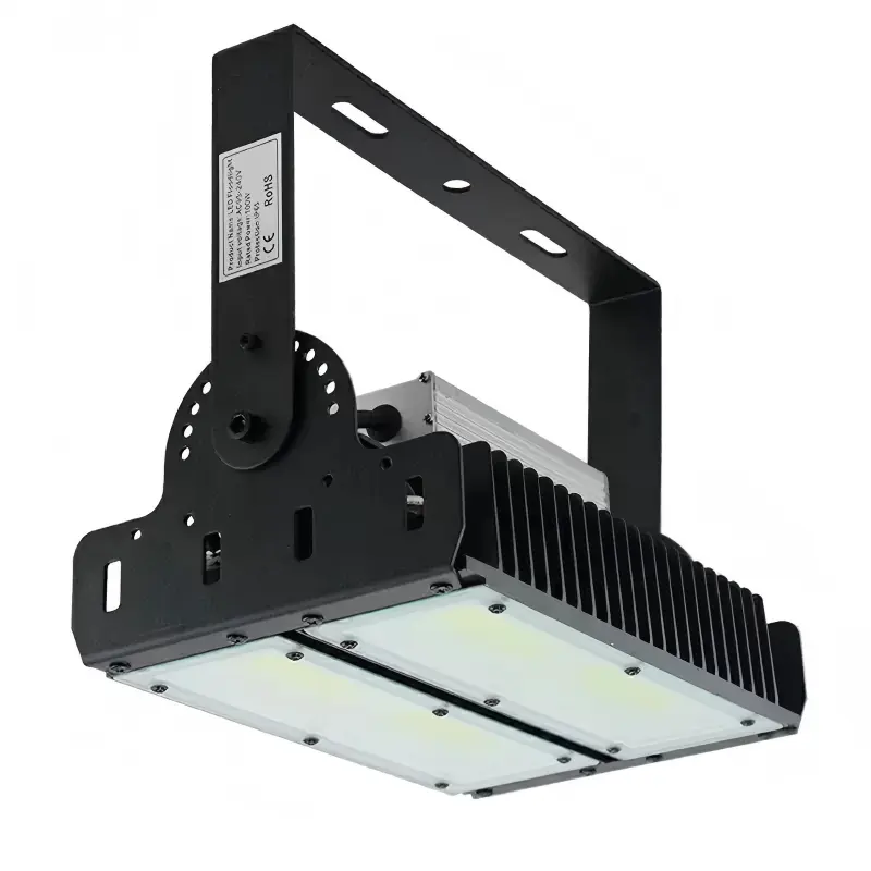 High lumen led flood light 100 watt best price thumbnail 4