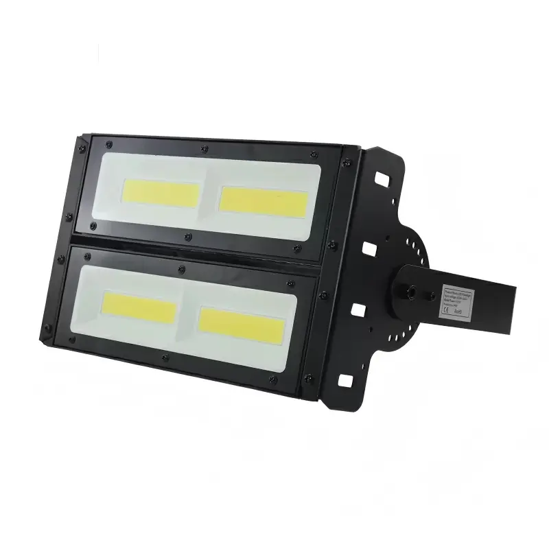 100w waterproof ip66 high power led floodlight lens daylight white 6000k