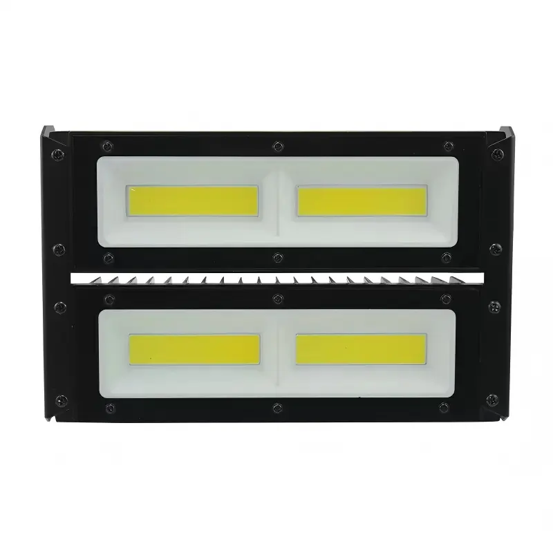 100w waterproof ip66 high power led floodlight lens daylight white 6000k thumbnail 6