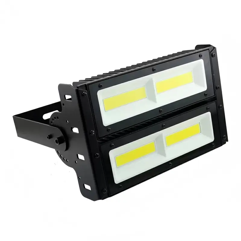 100w waterproof ip66 high power led floodlight lens daylight white 6000k thumbnail 5