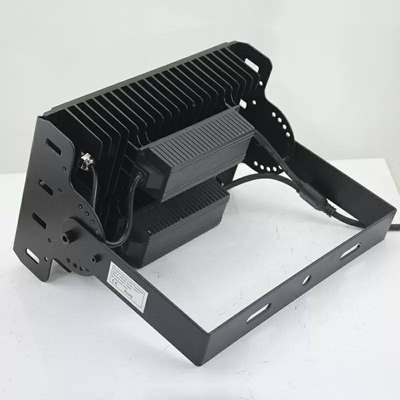 100w waterproof ip66 high power led floodlight lens daylight white 6000k thumbnail 4