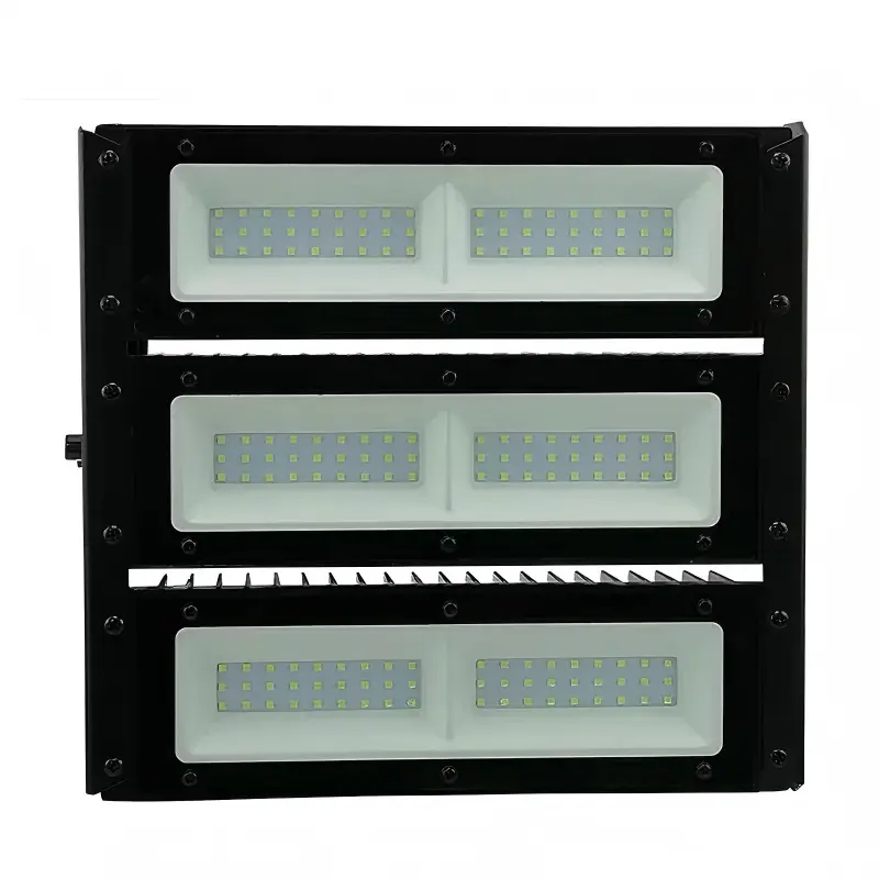 High power smd adjustable outdoor led wall mount security flood lights 150 watt thumbnail 5