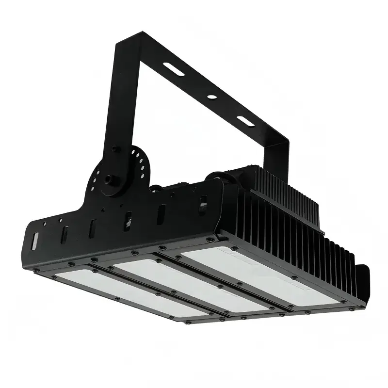 High power smd adjustable outdoor led wall mount security flood lights 150 watt thumbnail 6