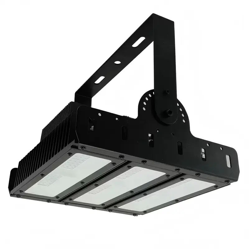 High power smd adjustable outdoor led wall mount security flood lights 150 watt thumbnail 2