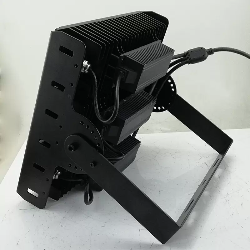 High power smd adjustable outdoor led wall mount security flood lights 150 watt thumbnail 3