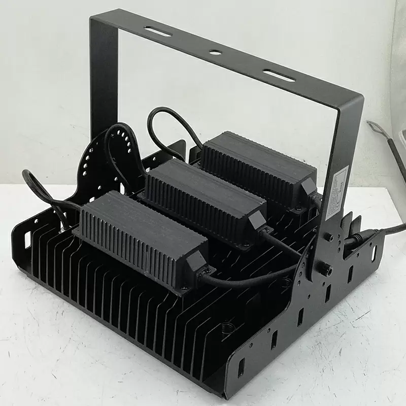 High power smd adjustable outdoor led wall mount security flood lights 150 watt thumbnail 4