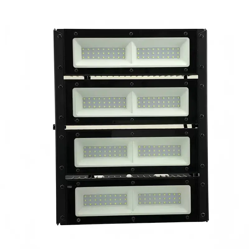150lm/W IP66 waterproof 50w 100w 150w 200w 250w 300w led flood light fixtures AC85-265V thumbnail 6