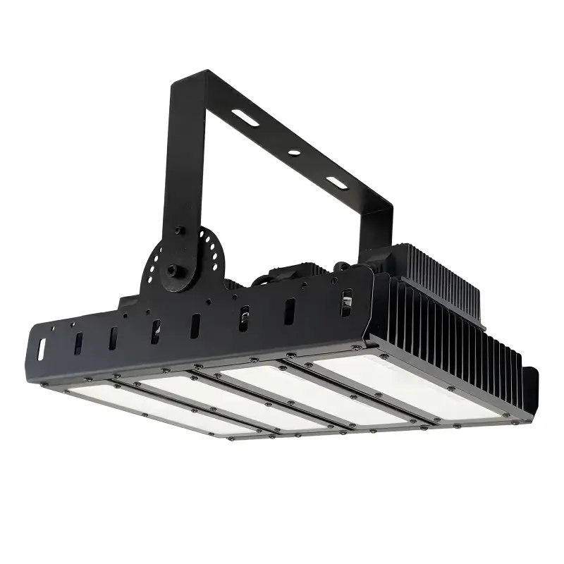 150lm/W IP66 waterproof 50w 100w 150w 200w 250w 300w led flood light fixtures AC85-265V thumbnail 2