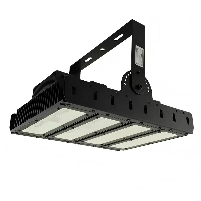 150lm/W IP66 waterproof 50w 100w 150w 200w 250w 300w led flood light fixtures AC85-265V thumbnail 3