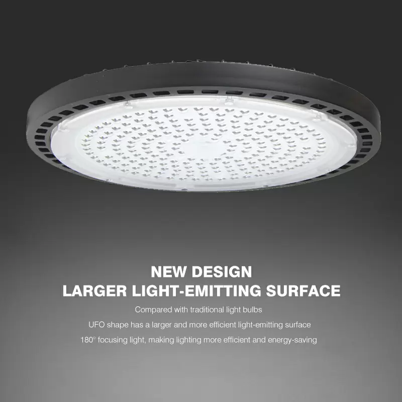 Basketball, Tennis, Badminton Court Light UFO LED High Bay Light thumbnail 4