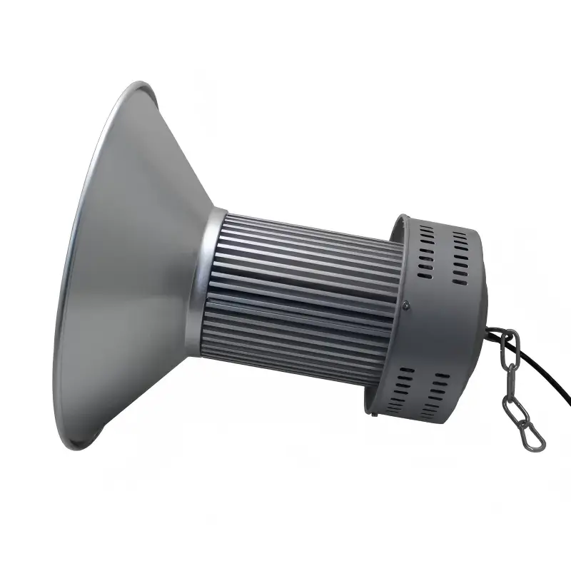 High efficiency factory warehouse industrial lighting led high bay light 50w 100w 150w 200w thumbnail 5