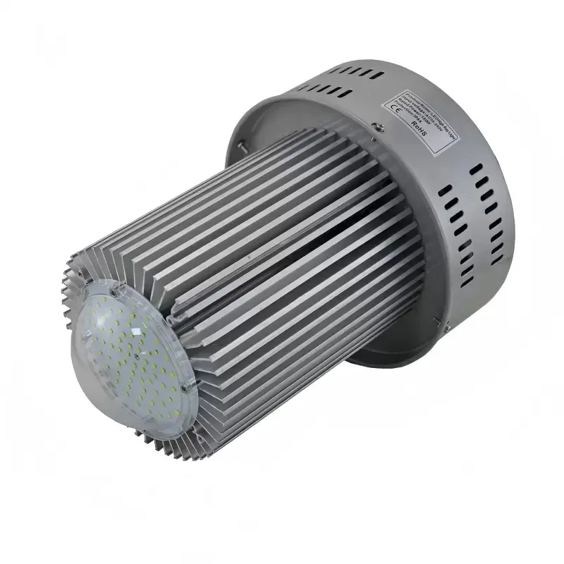 High efficiency factory warehouse industrial lighting led high bay light 50w 100w 150w 200w thumbnail 3