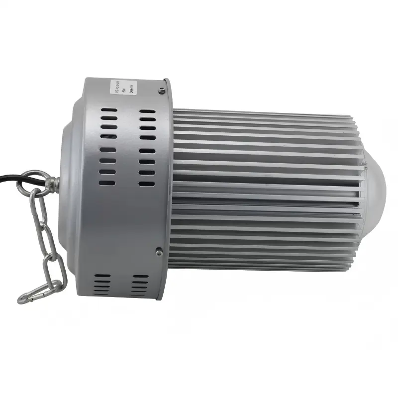High efficiency factory warehouse industrial lighting led high bay light 50w 100w 150w 200w thumbnail 4