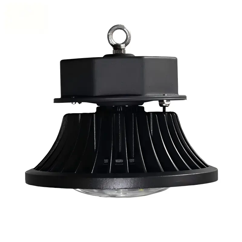 High lumen ip65 outdoor waterproof 100w 150w 200w ufo led high bay light - Main Image