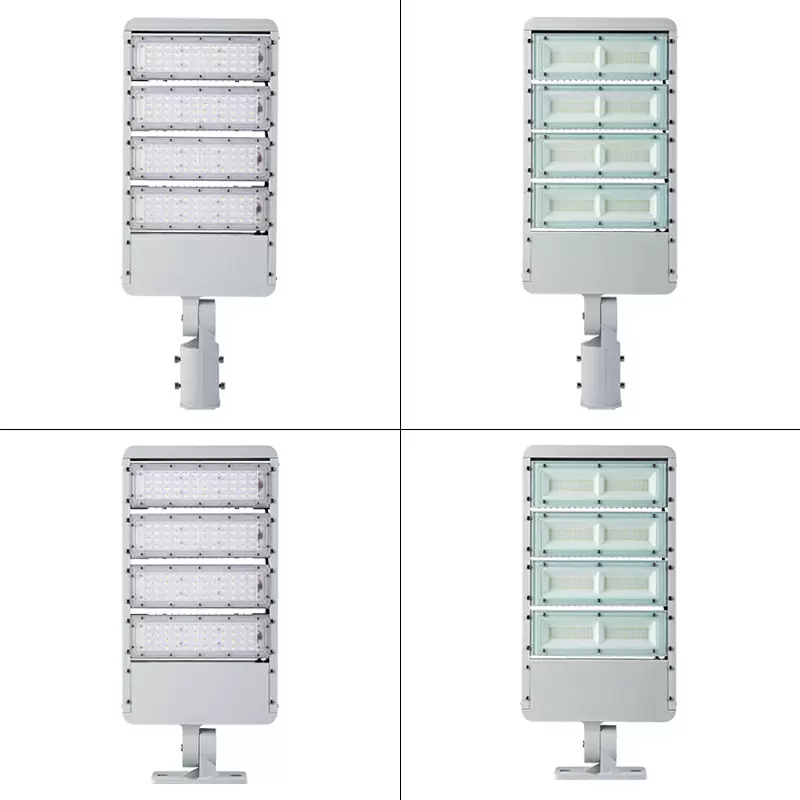High power outdoor waterproof ip65 modular smd 60w 100w 150w 200w 250w 300w led street light thumbnail 7