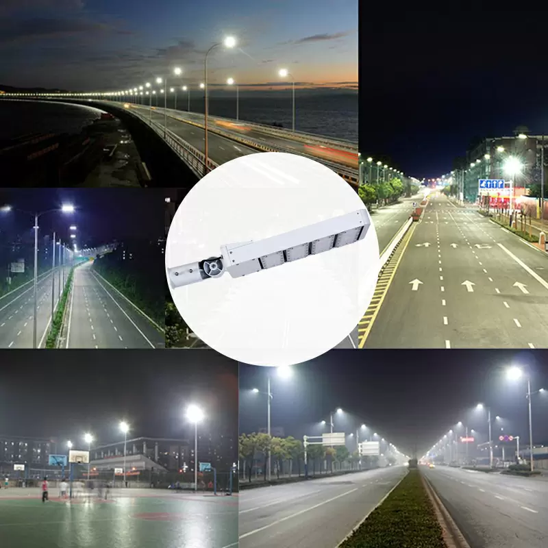High power outdoor waterproof ip65 modular smd 60w 100w 150w 200w 250w 300w led street light thumbnail 4