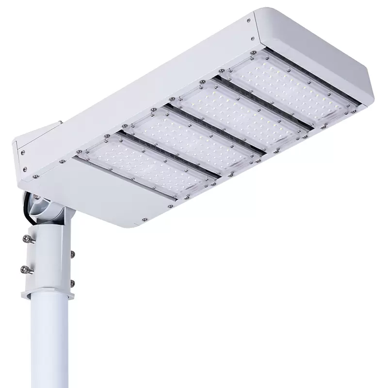 Dlc etl cetl led street light 50w 100w 150w 200w 250w 300w led shoebox parking lot area light - Main Image